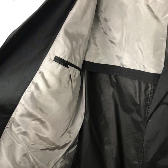 JoS. A BANK RAIN COAT - Picture 7 of 9